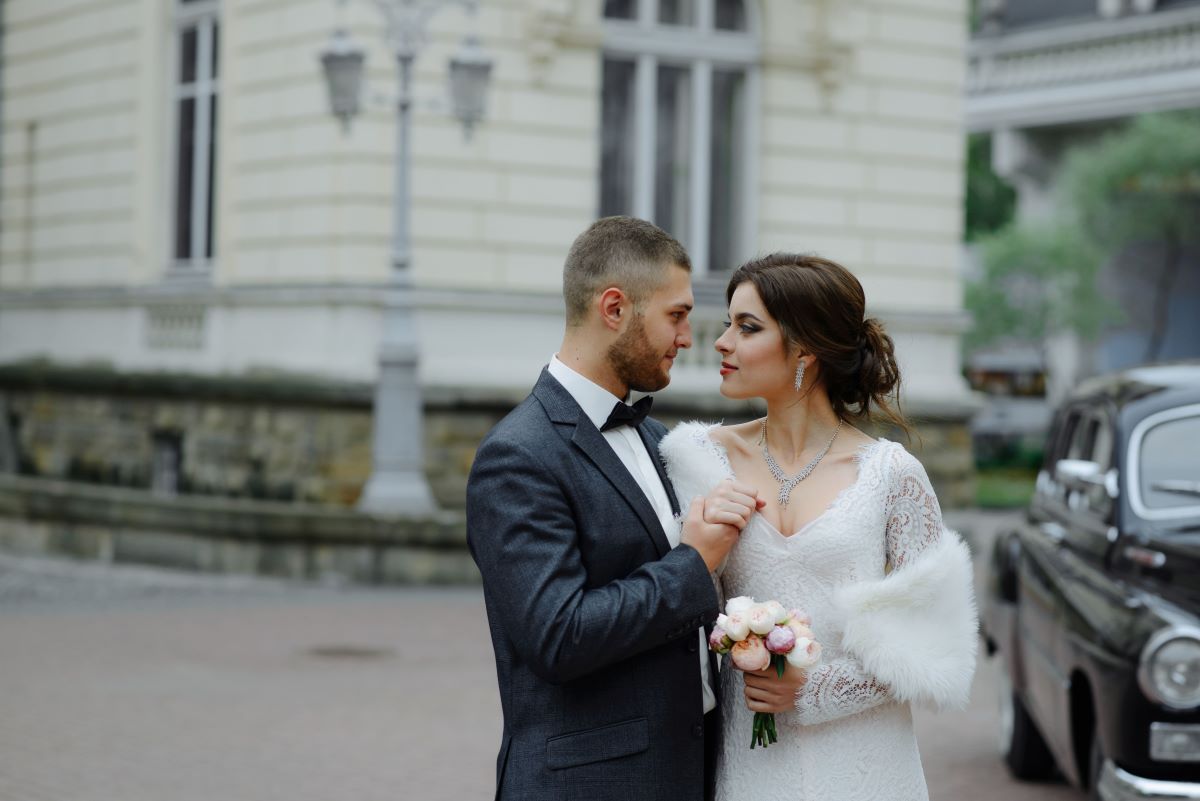 Wedding limo Toronto