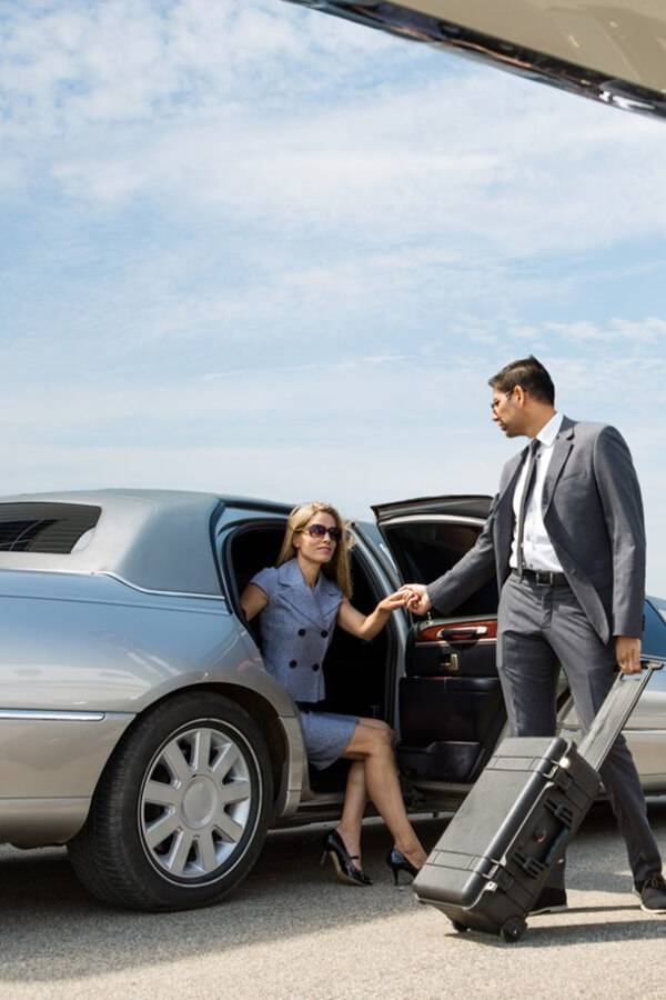 Toronto airport limo service