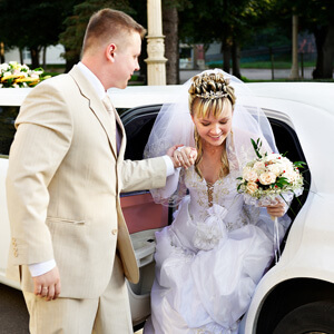 Wedding limo service in Toronto