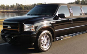 Limo Service Oakville