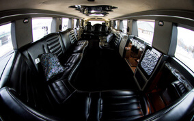 party Limo Service Milton