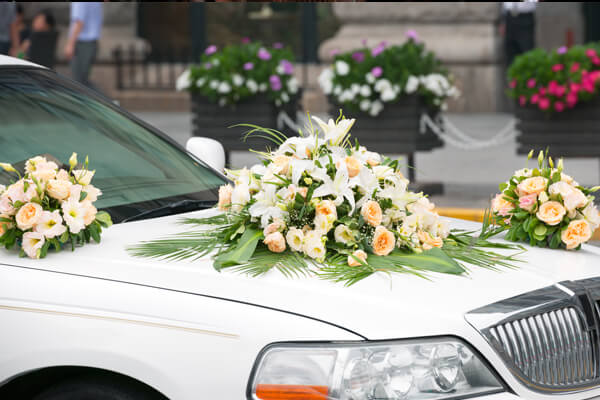 wedding limousine services in Toronto
