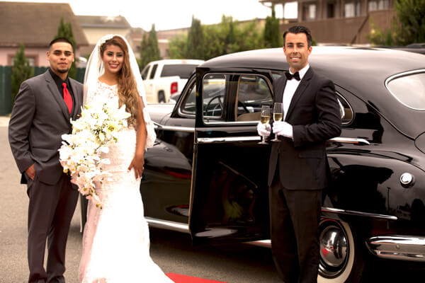 Voted most reliable wedding Limo Toronto